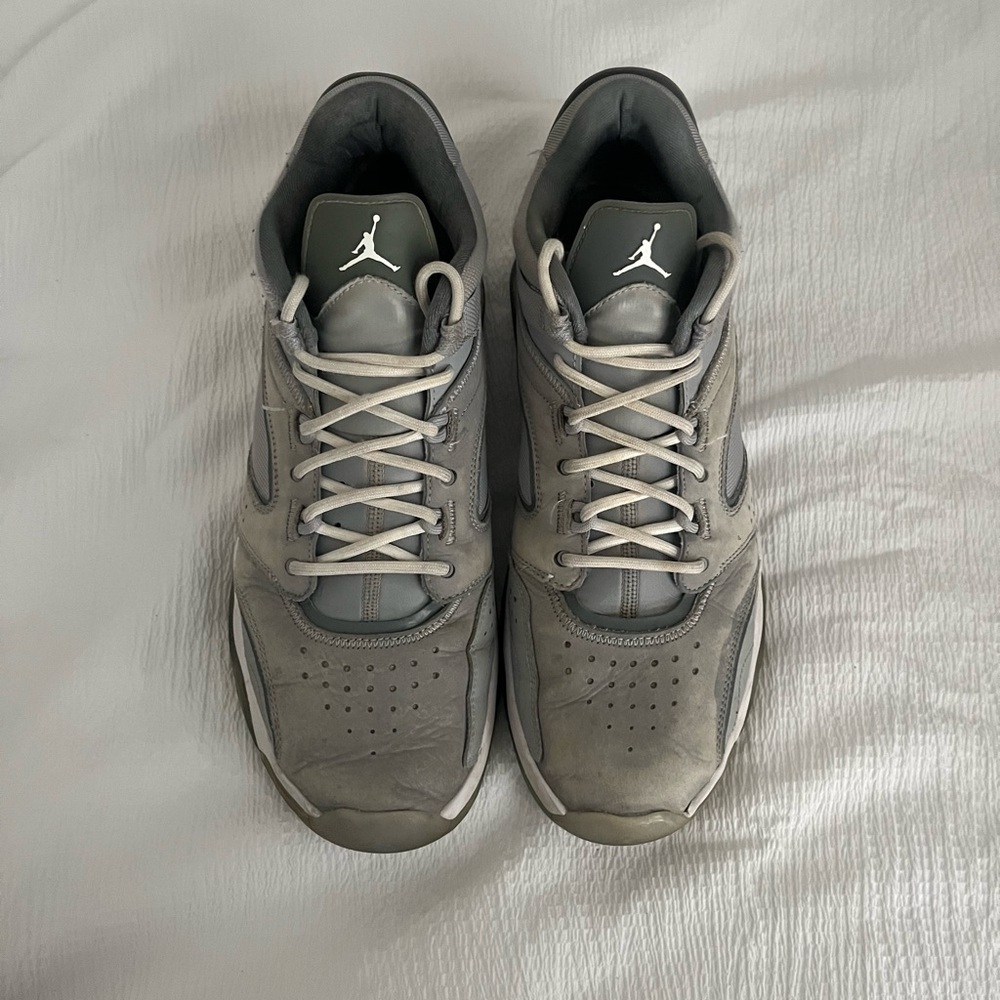 Air Jordan Gray Sneakers